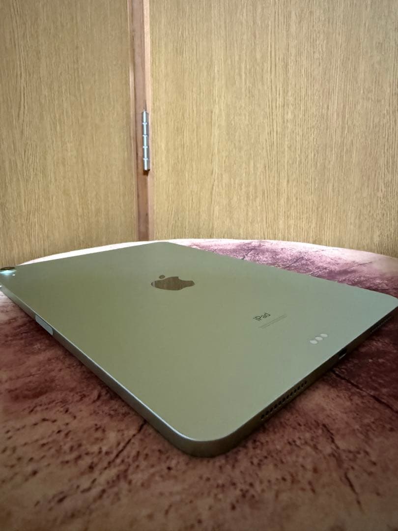 iPad Air Wi-Fi グリーン 256GB 第4世代 最大容量93% - メルカリ