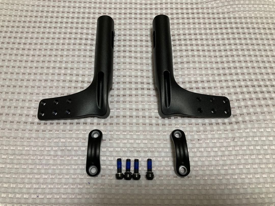 プロファイルデザイン DHバー エアロバー ロードバイク トライアスロン Profile Design プロファイルデザイン NEW アルミ エクステンション