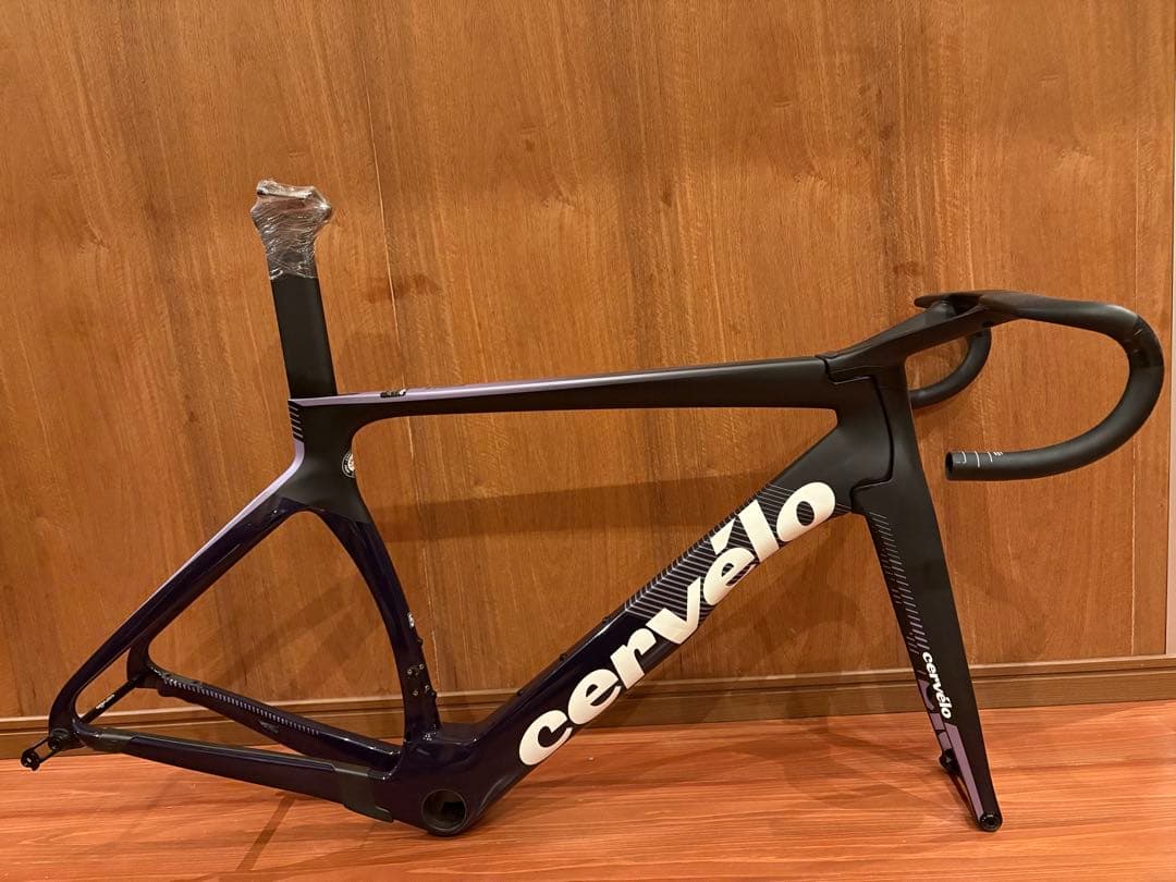 Cervélo S5 フレームセット Cervelo S5 Frameset (2024) – Mike's Bikes