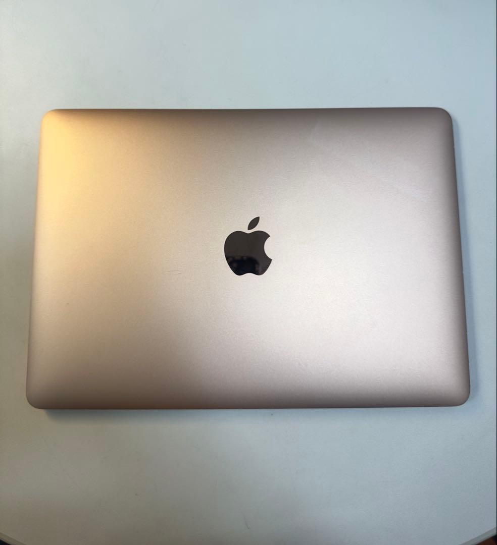 MacBook Retina, 12-inch,2017(ローズゴールド) MacBook (Retina, 12-inch, 2017) - 技術仕様 - Apple サポート (日本)