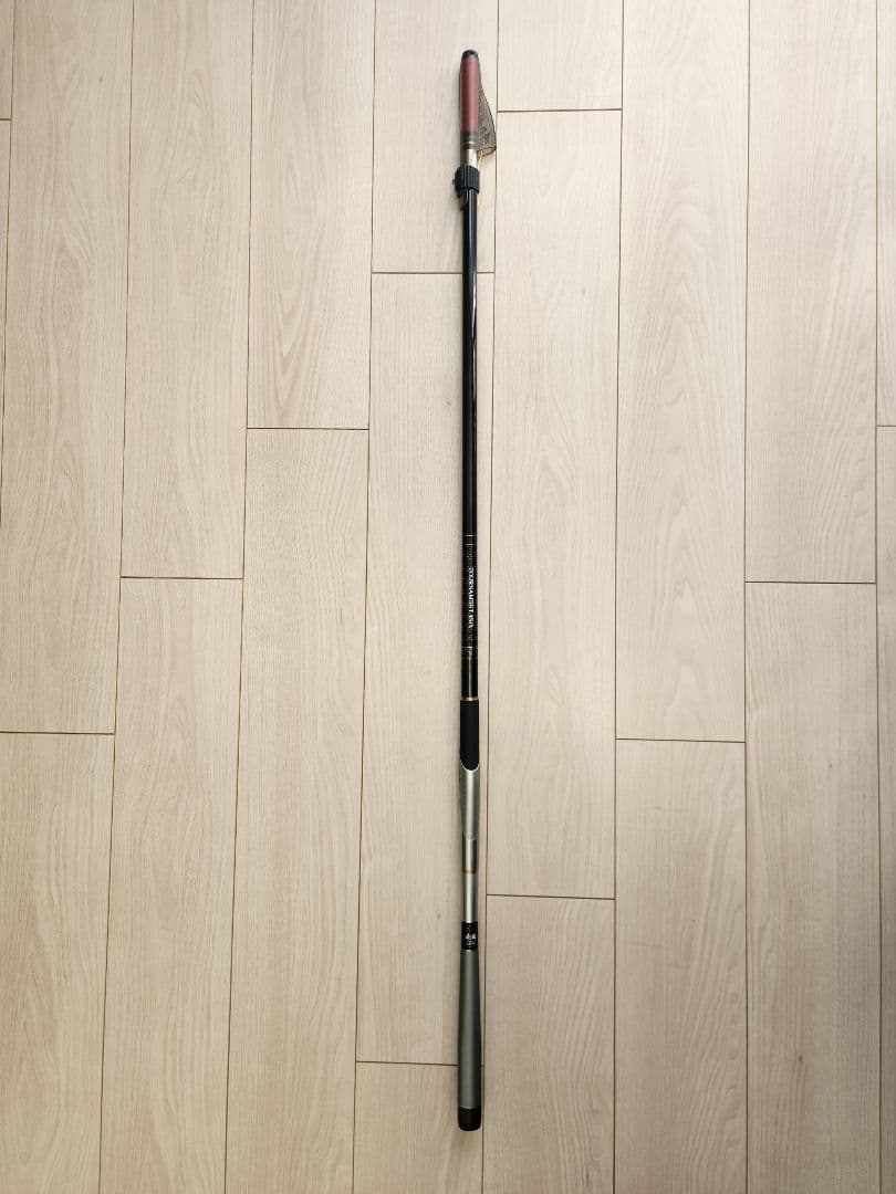 ダイワ トーナメント磯 剛剣 1.85-53 ダイワ トーナメント ISO 剛剣 1.85-53/J302L 磯竿 美品 : 釣king