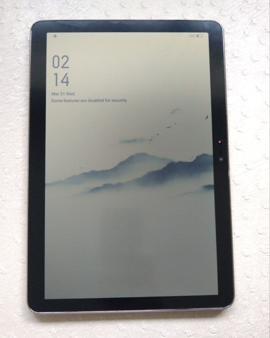 Hisense Q5 タブレット 電子ペーパー E-Ink 美品 Hisense Q5 10.5