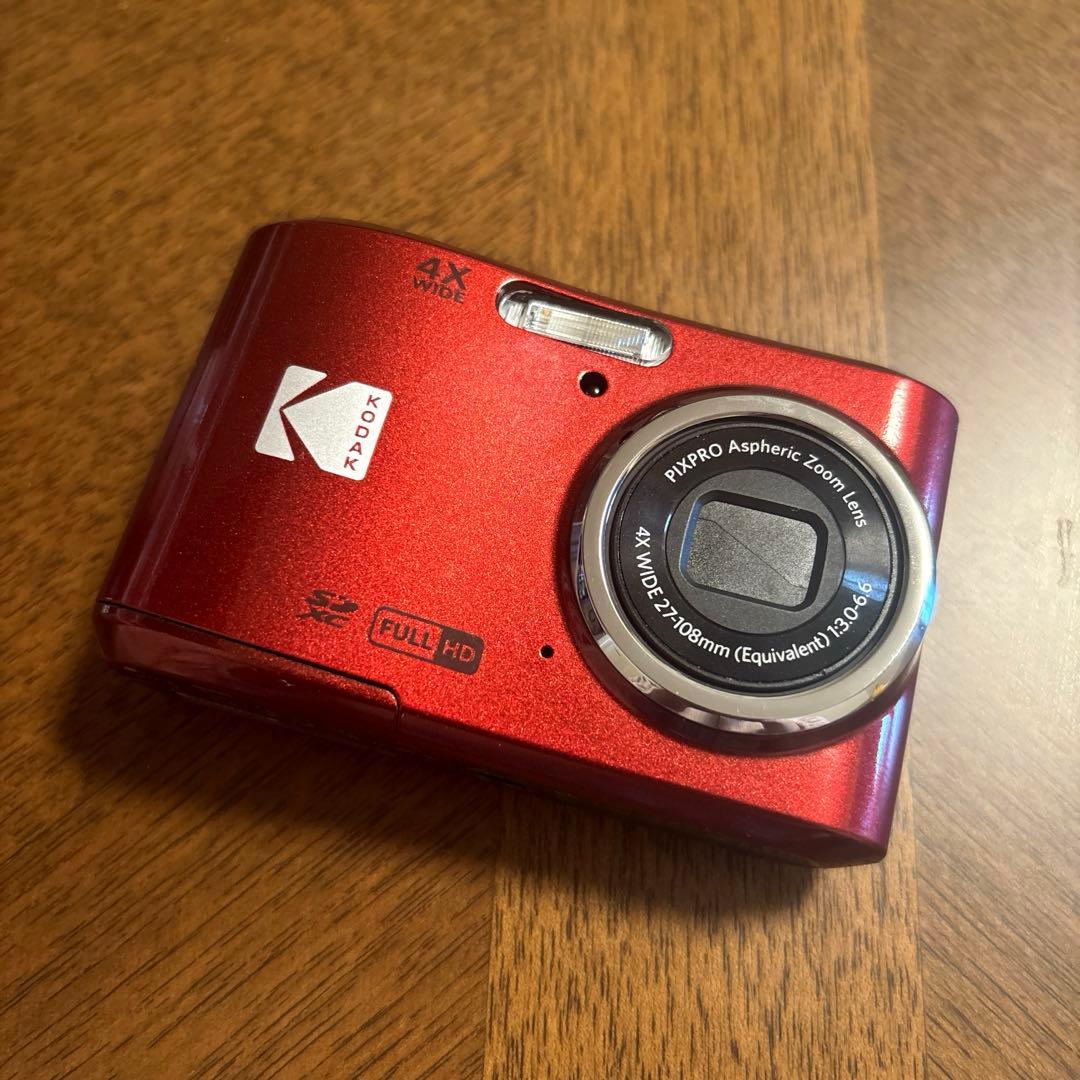 KODAK コンデジ　fz45 Amazon | Kodak コダック デジタルカメラ FZ45 単三電池式 (ブラック