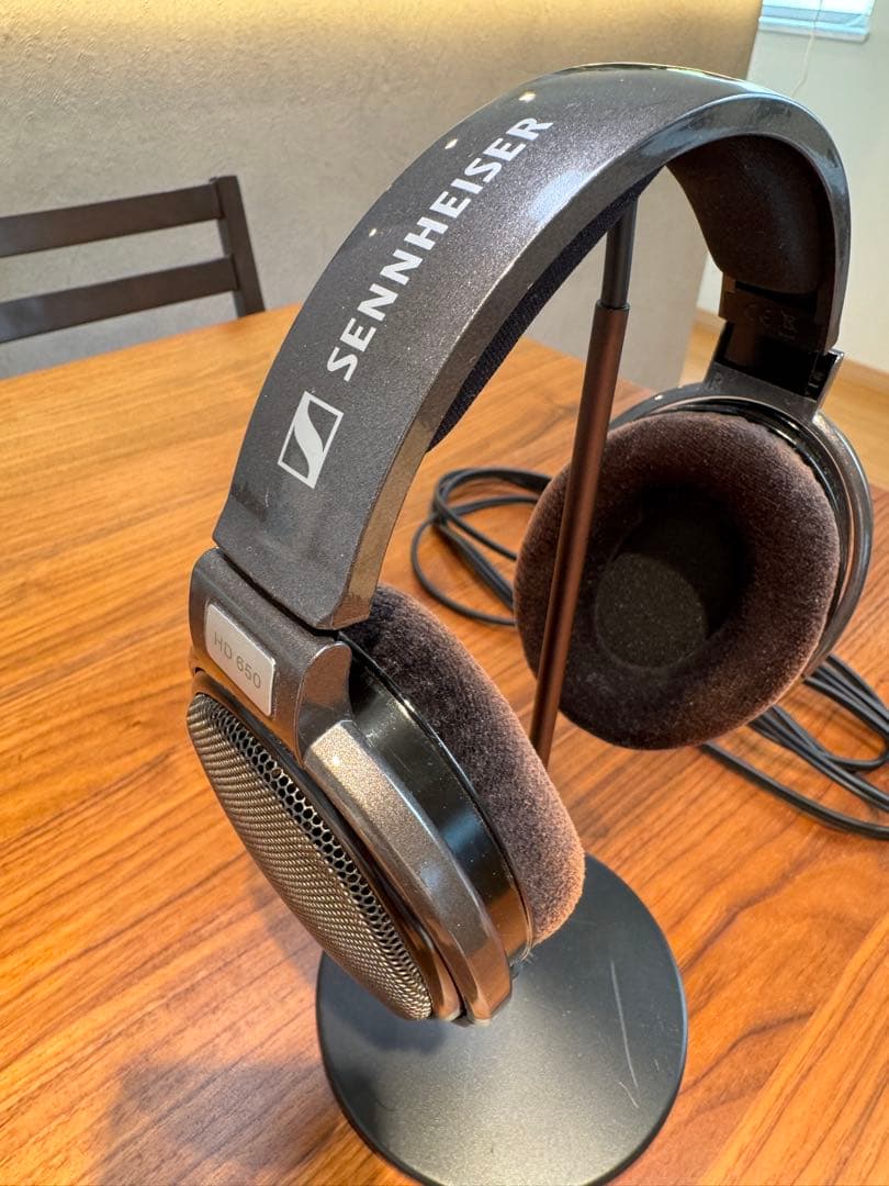 Sennheiser HD 650 有線ヘッドフォン Amazon.co.jp: ゼンハイザー(Sennheiser) ヘッドホン 有線 HD 650
