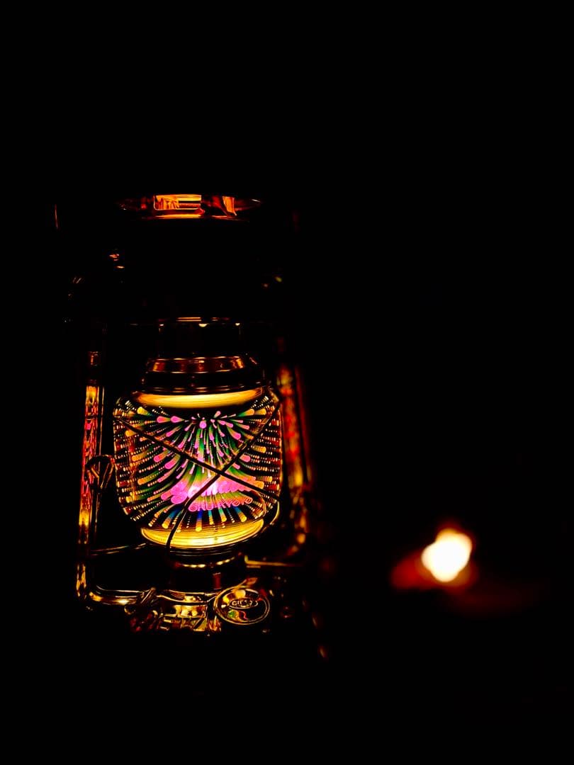 ソマビト SOMABITO FH lantern 3D ケース付き SOMABITO (ソマビト) ランタンアクセサリー LAMPUP 逆鱗｜トレファクONLINE