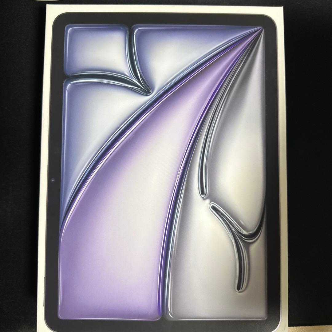 【rikuuuumu】Apple iPad Air M2 128GB 11インチiPad Air（M2）Wi‑Fi 128GB - スペースグレイ [整備済製品