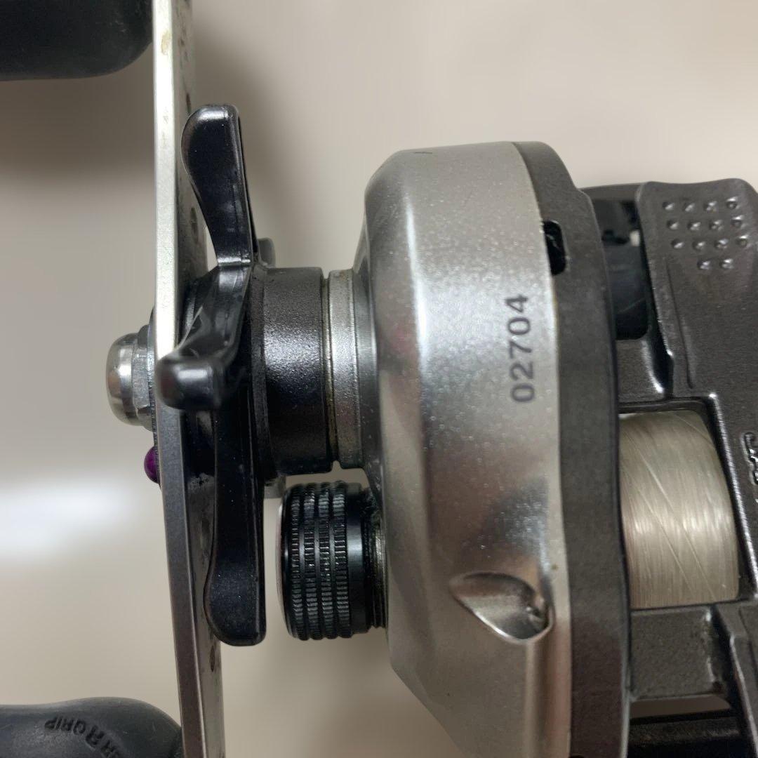 SHIMANO 11スコーピオンDC 右巻き ベイトリール - メルカリ