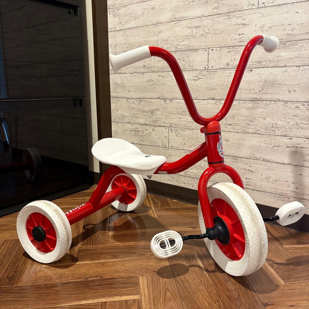 Winther 三輪車 ボーネルンド Amazon.co.jp: ボーネルンド ウィンザー （ Winther ） ペリカン