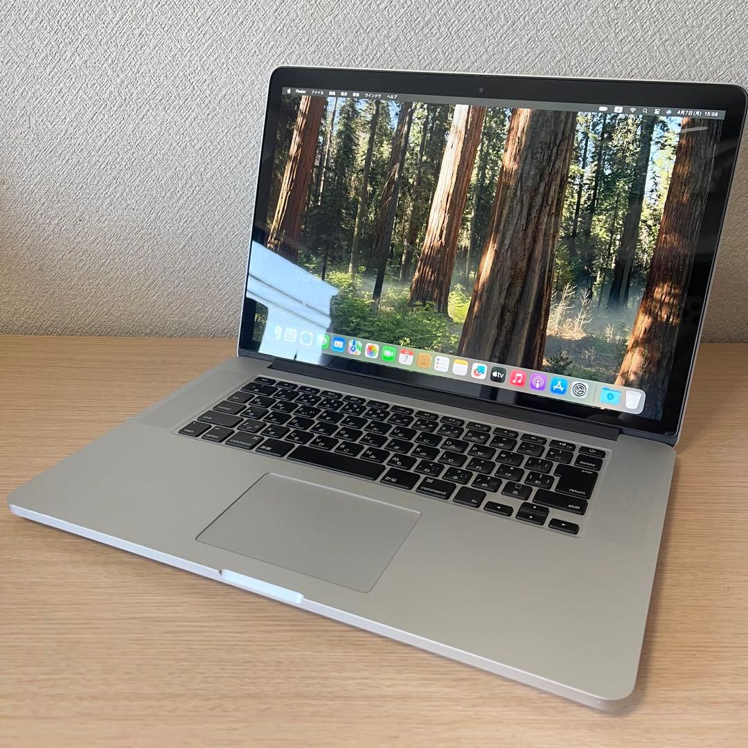 [2025年OS]MacBook Pro i7 16GB 1TB Mac/Win Apple MacBook Pro 16インチ Retinaディスプレイ Late 2019/第9世代