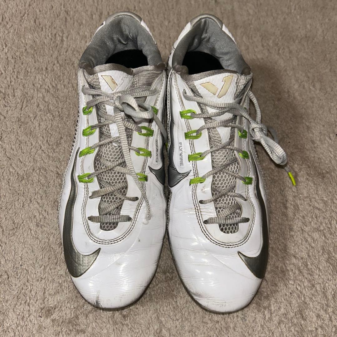 アメリカンフットボール スパイク アメフト スパイク VIXST Cleats【WHITE】 – VIXST.JP