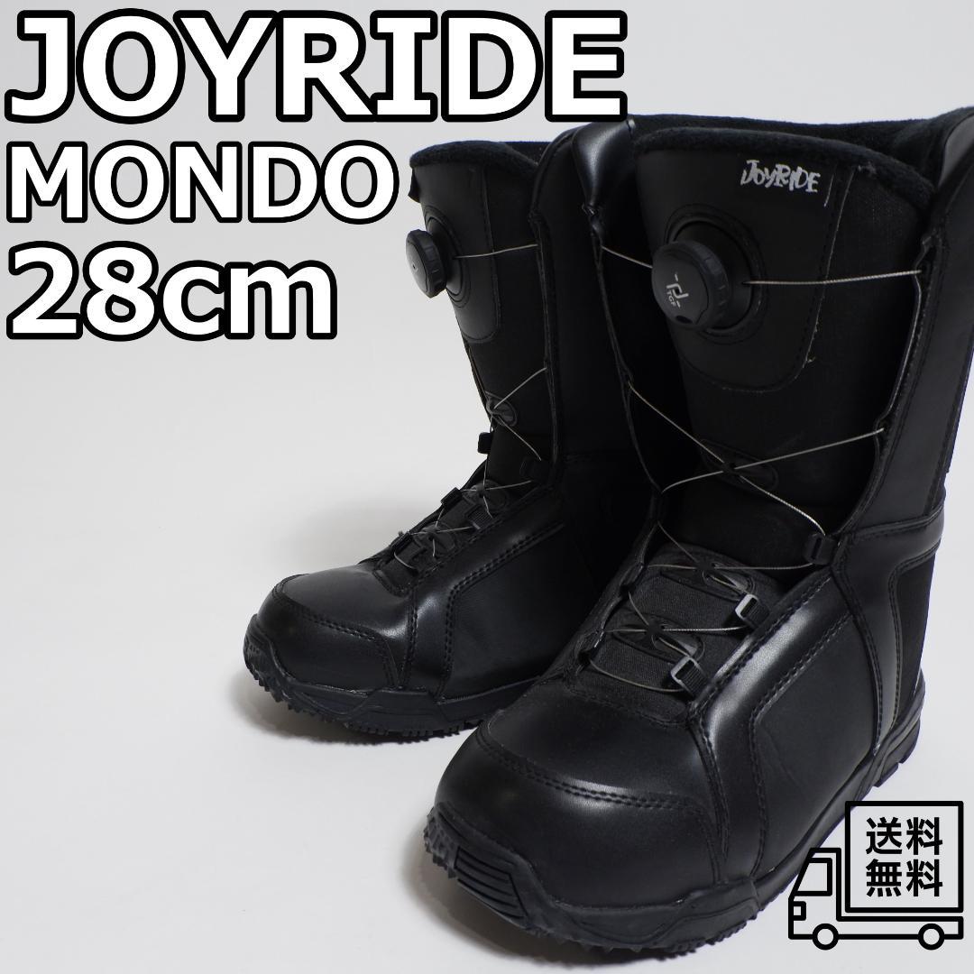 JOY RIDE スノーボードブーツ Boa TGF 28cm ブラック JOY RIDE スノーボードブーツ Boa TGF 28cm ブラック Amazon | NEW