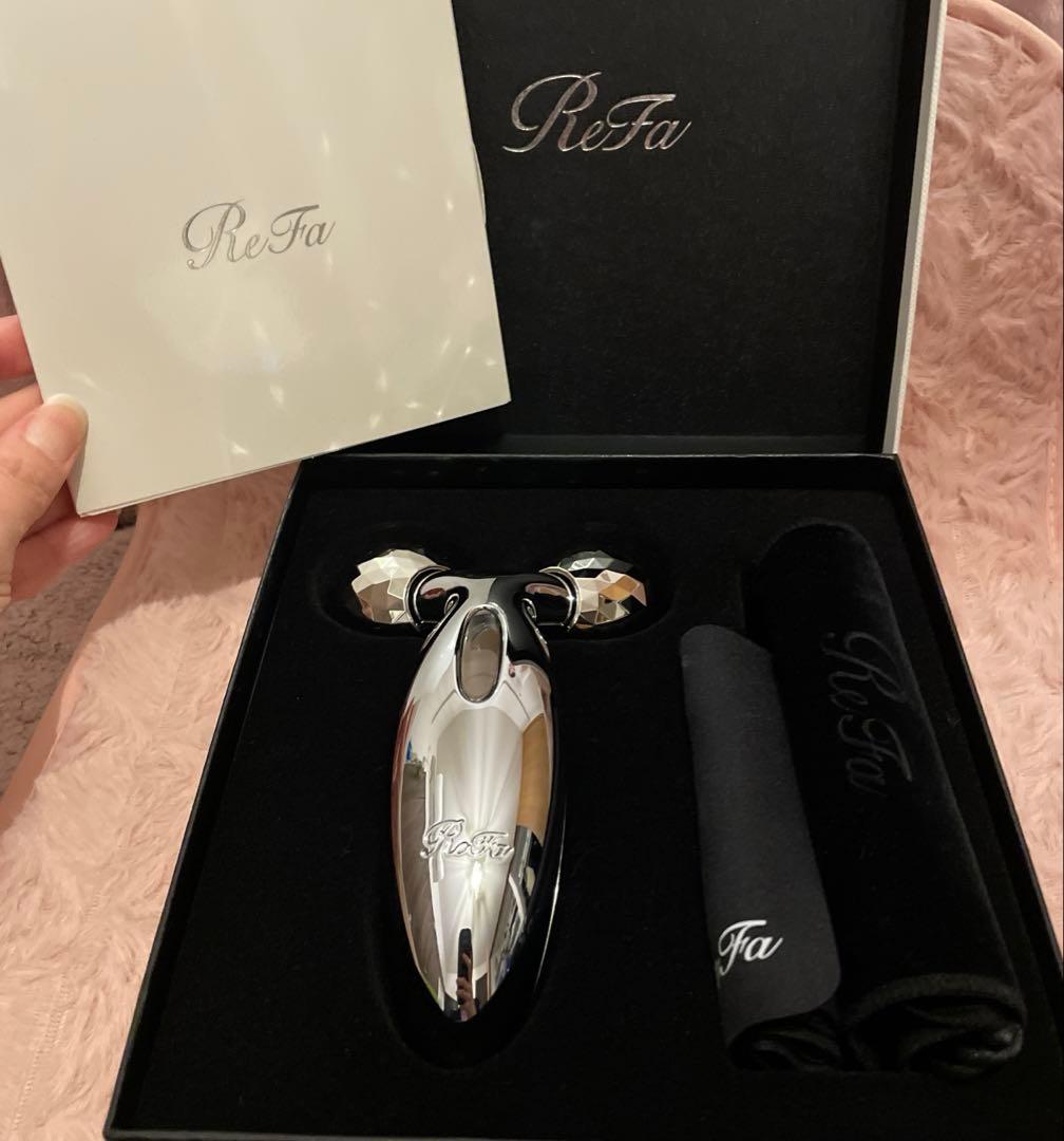 ReFa カラット　新品未使用 MTG ReFa CARAT PEC-L1706 価格比較 - 価格.com