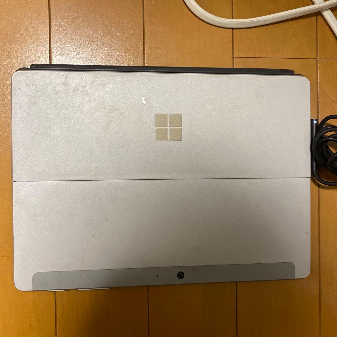 Microsoft Surface Pro go2 64GB キーボード付き Surface Go Go2 Go3 兼用 Bluetoothキーボード付きケース タッチパッド