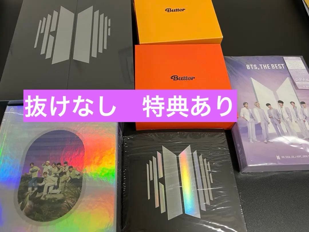 BTS アルバム　まとめ 一覧表】「ARIRANG」16形態の内容リスト【Notion】｜音色