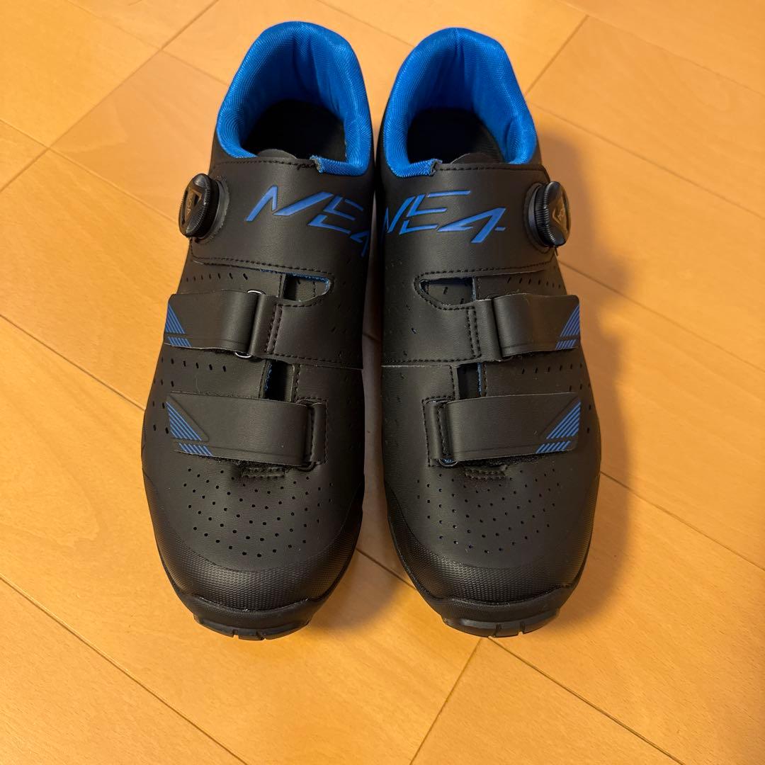 シマノ（SHIMANO） ビンディングシューズ ME4 （サイズ27.8cm） 極美品 SHIMANO シマノ ビンディングシューズ MTBシューズ ME4 SH