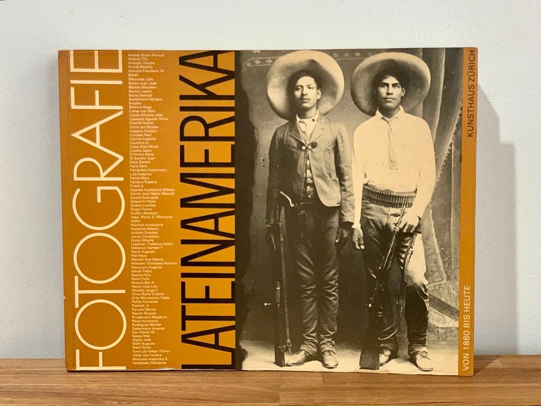 アート・デザイン・音楽 FOTOGRAFIE LATEINAMERIKA von 1860 ARTS-Lange-Grandfather-