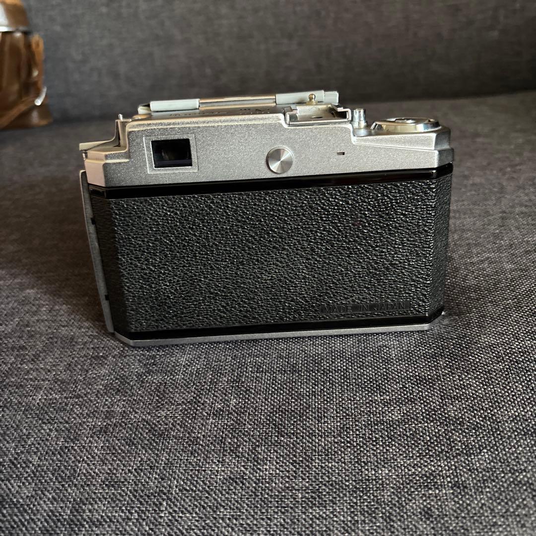 Konica IIIM 411468 カメラ(ジャンク) ケース付き - メルカリ