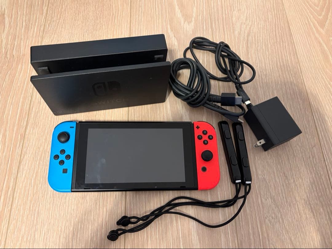 Nintendo Switch 本体 ネオンブルー　ネオンレッド 任天堂 Nintendo Switch [ネオンブルー/ネオンレッド] 価格比較 - 価格.com