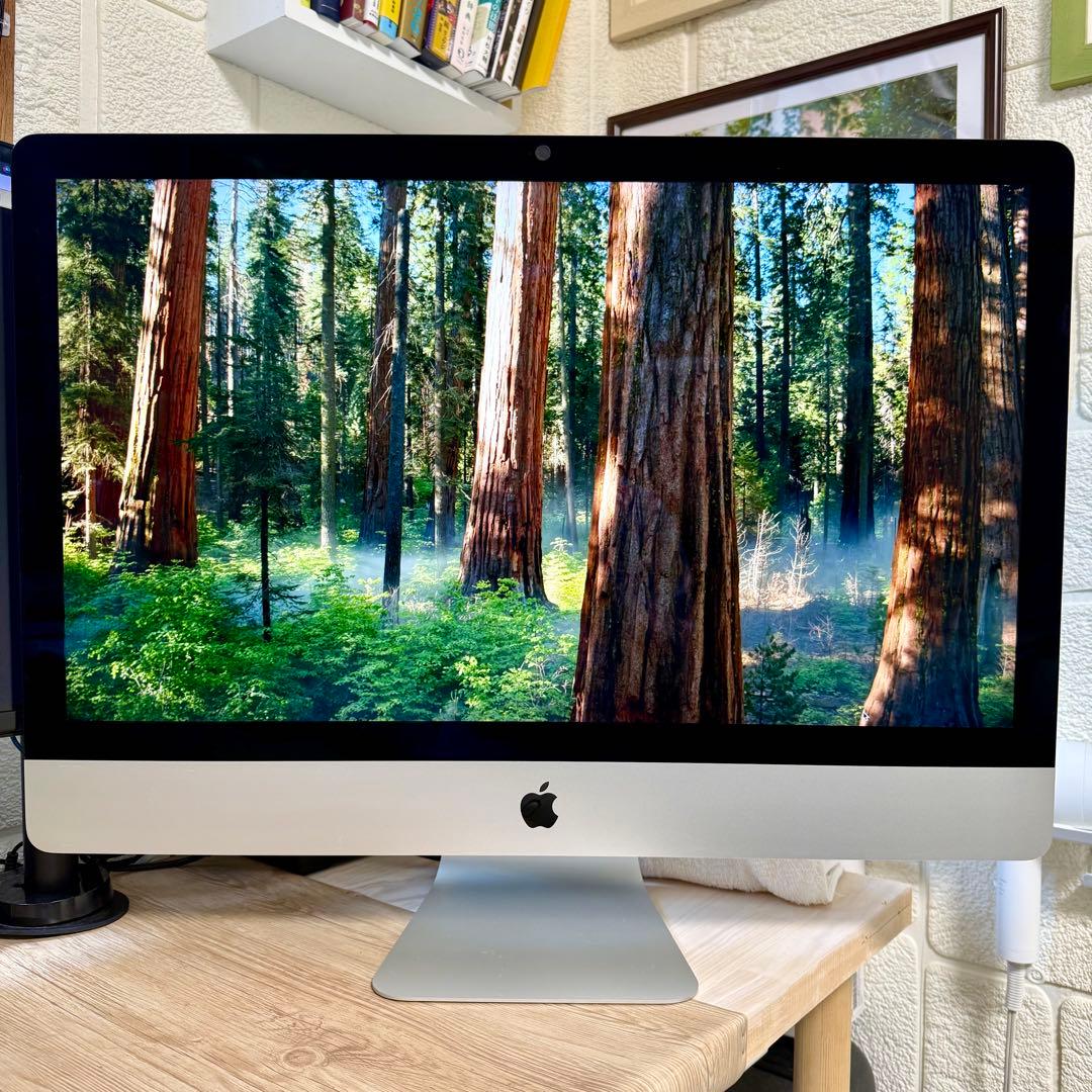 iMac 5K Retina 27インチ i9 9900k 40GB 256GB iMac (Retina 5K, 27-inch, 2019) - Technical Specifications - Apple