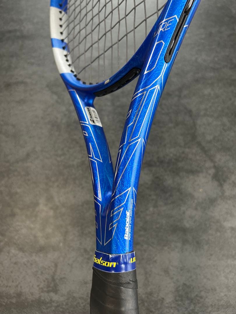 M*M様 値下相談可【限定モデル】ピュアドライブ 30th Aniv 2024 中古】バボラ ピュア ドライブ 30周年記念モデル 2024年モデルBABOLAT