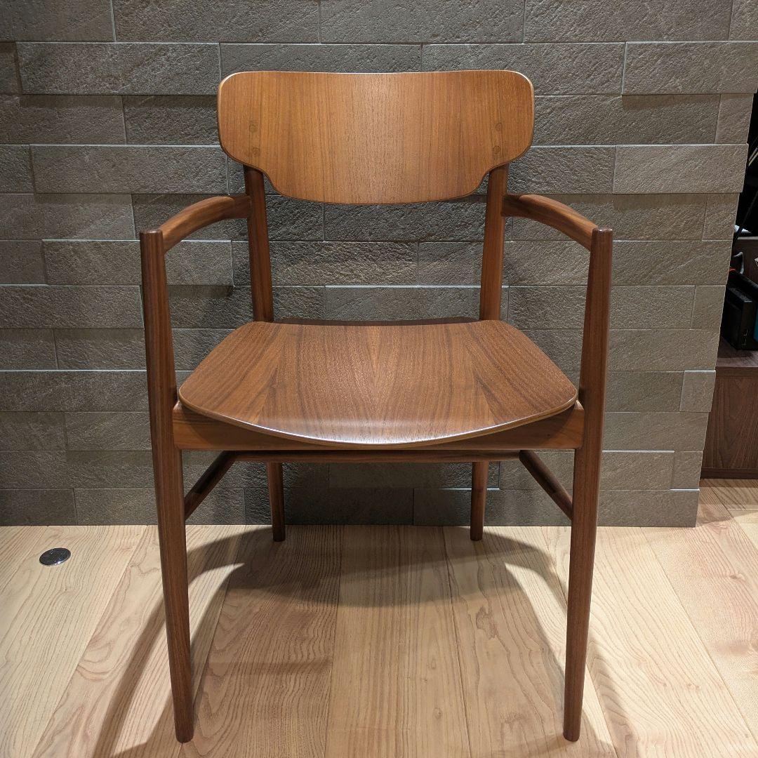 【ACTUS】AOYAMA アームチェア 深澤直人 maruni 無垢材 AOYAMA アームチェア｜【公式】ACTUS online｜家具・インテリア・雑貨