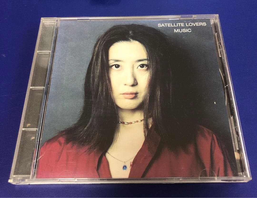 【再値下げ！レア！】MUSIC / サテライト・ラヴァーズ Yahoo!オークション -「サテライトラヴァーズ」(音楽) の落札相場