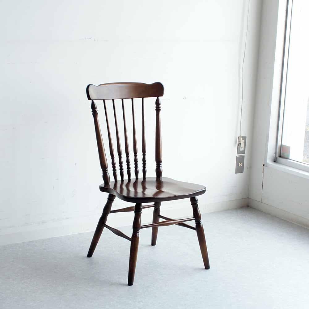カリモク/karimoku コロニアル ダイニングチェア ZR24442 カリモク家具（KARIMOKU FURNITURE） カリモク ダイニングテーブル