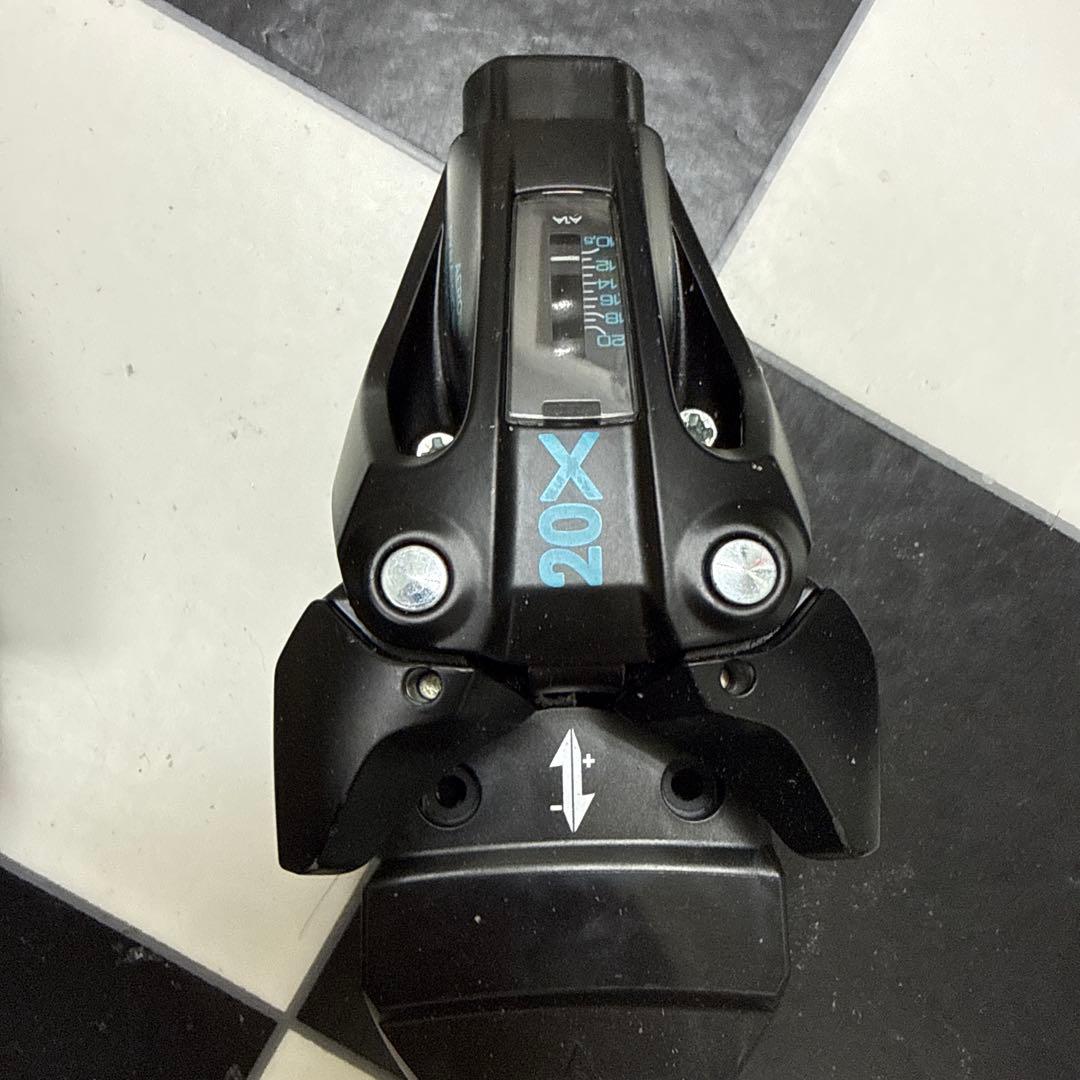 HEAD FF ST 20Xスキー ビンディング ワールドカップ選手用 - メルカリ